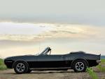 Pontiac Firebird Convertible 1967 года